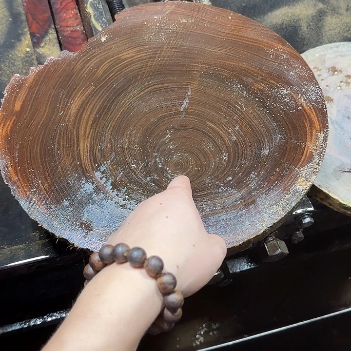 非洲紫檀（红花梨）绿檀775
