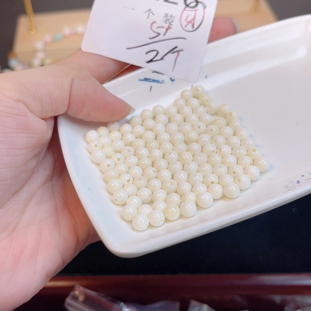 水晶珠宝半成品未镶嵌126 。