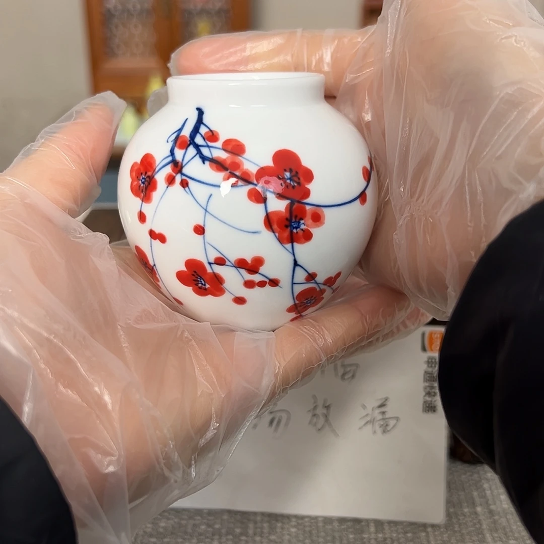 摆件景德镇陶瓷研究所学会