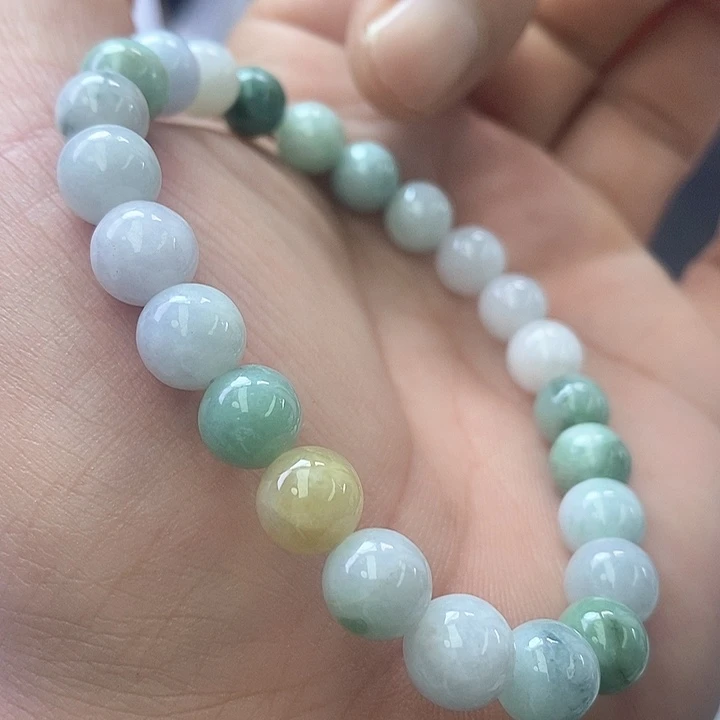 定制翡翠未镶嵌一