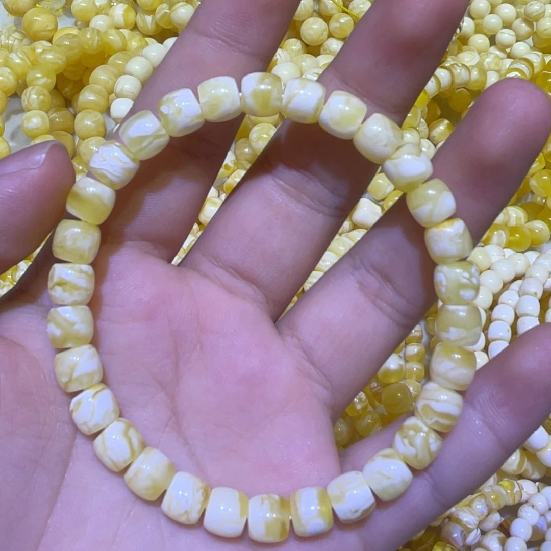 蜜蜡未镶嵌珠宝奇石7m