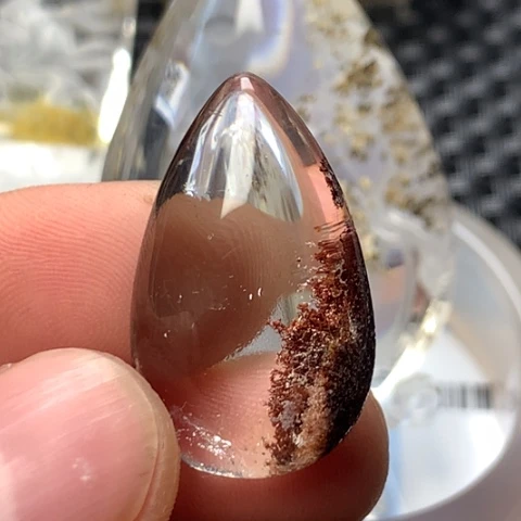 水晶颈饰未镶嵌海*