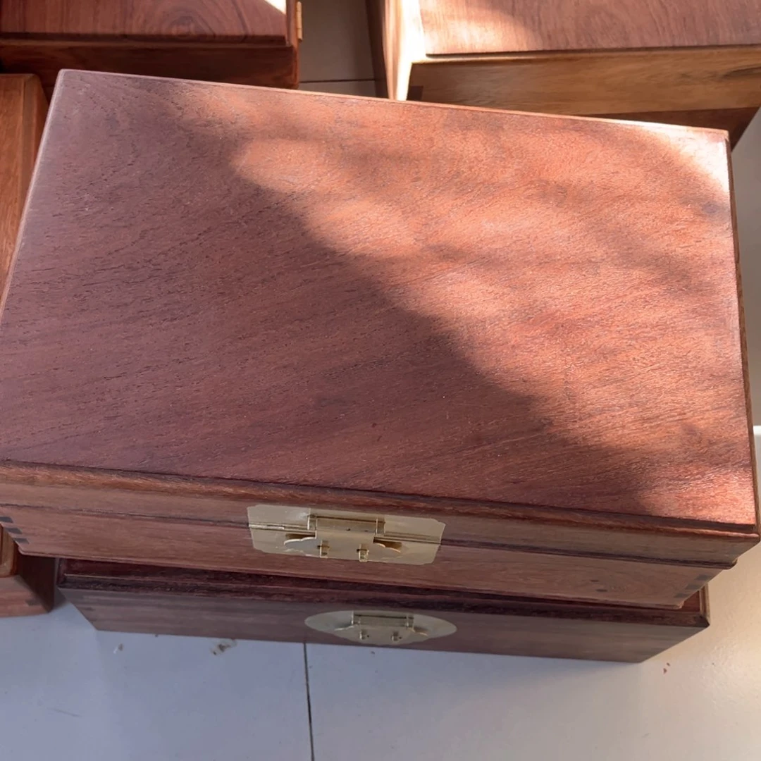 贡木首饰盒首饰盒