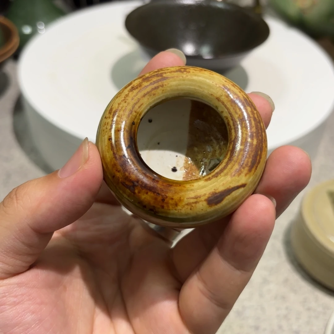 瓷片器型美观大方美观