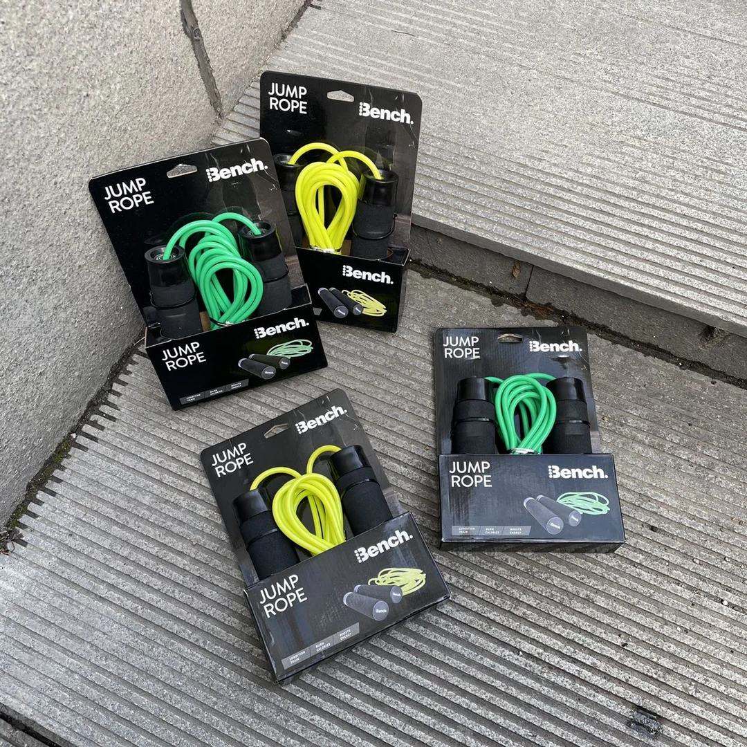 高颜值负重跳绳训练专用