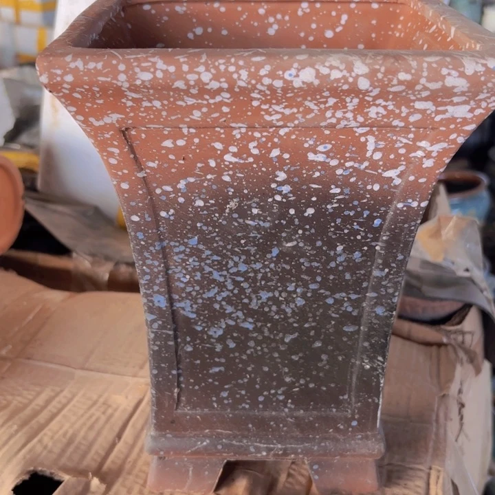 红陶口径 高度 花盆