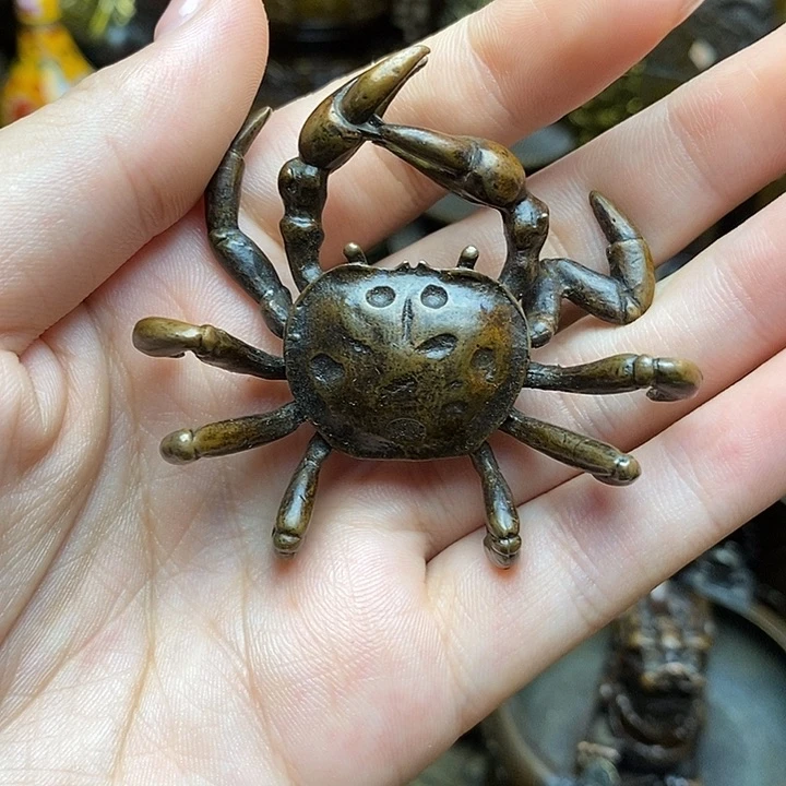 铜器精美摆件商品