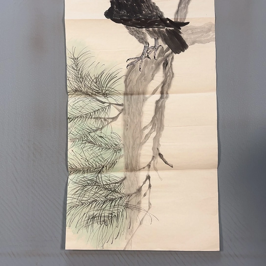 国画430 牡丹一如你初