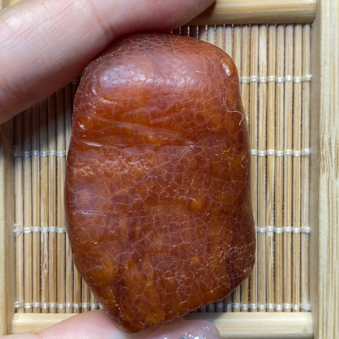 定制琥珀未镶嵌陈