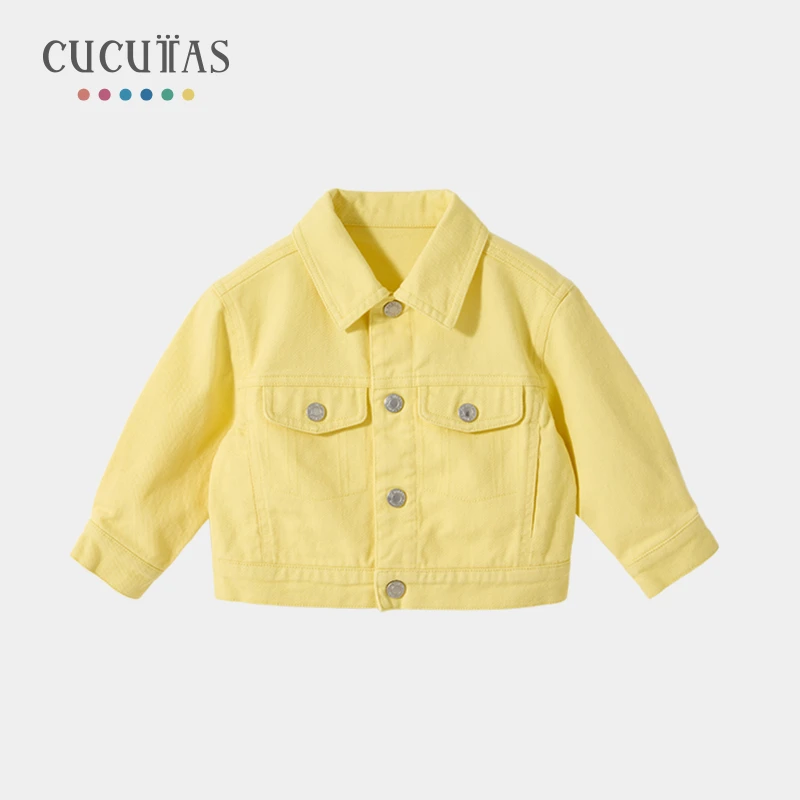 25年新款cucutas幼童儿童一起去冒险春款外套CY25SPW501