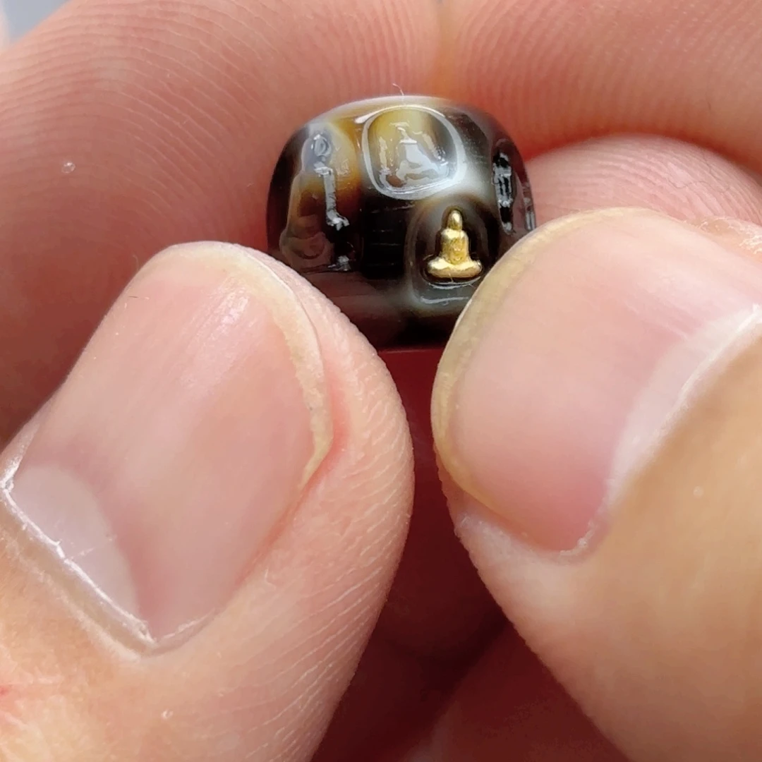 玛瑙/玉髓未镶嵌文玩配饰