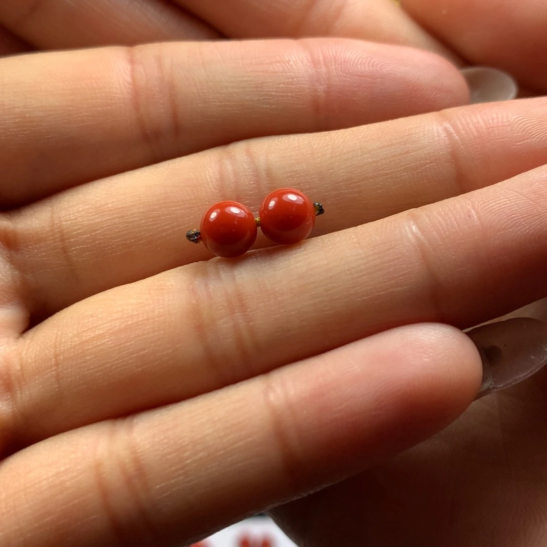 未镶嵌珠子南红玛瑙