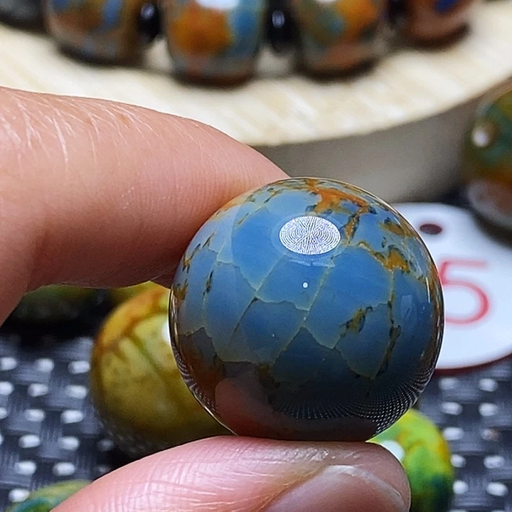 苹***宝玛瑙/玉髓未镶嵌颈饰