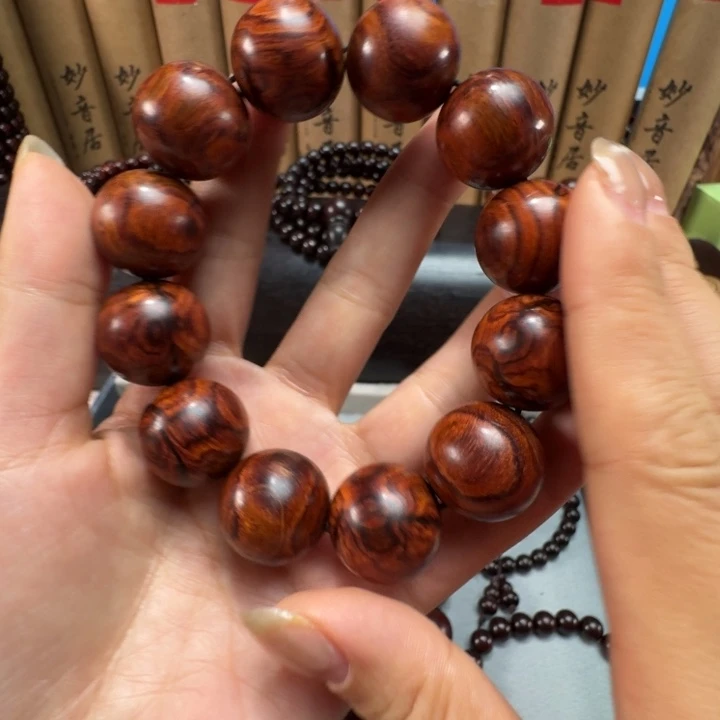 小叶紫檀手串/手链