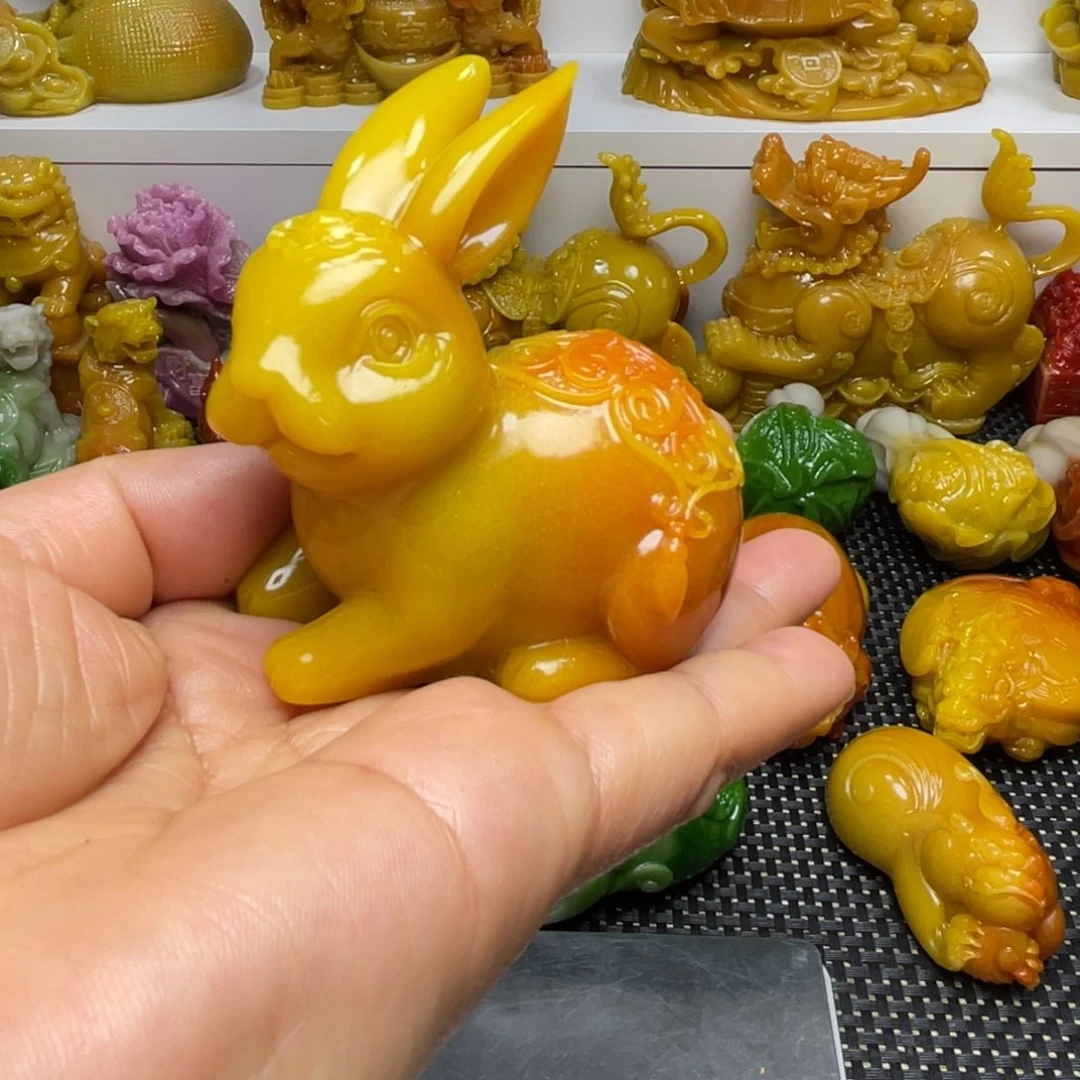 奇石手把件清仓特价