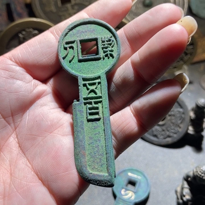 铜现代工艺品仿制品