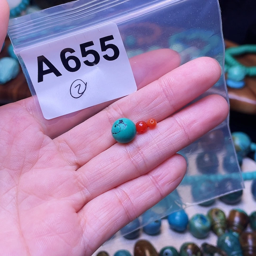 南红玛瑙未镶嵌珠宝半成品