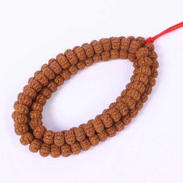 勿里达纯血老树王小金刚108「宇宁出品」金刚菩提手串脖挂