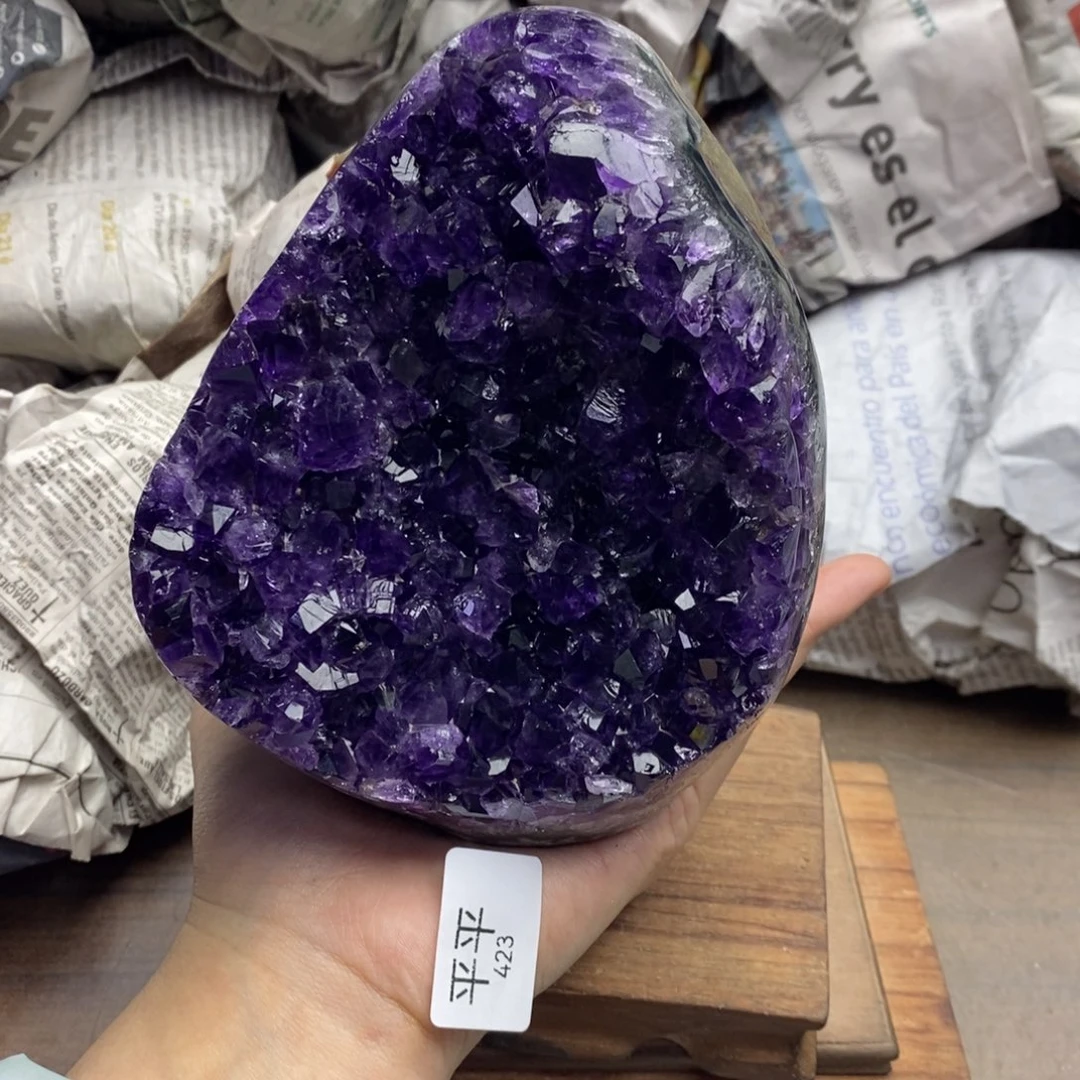 珠宝半成品未镶嵌水晶
