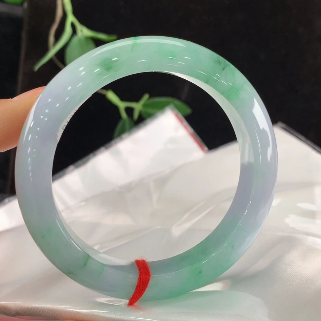 翡翠手镯未镶嵌111-0616