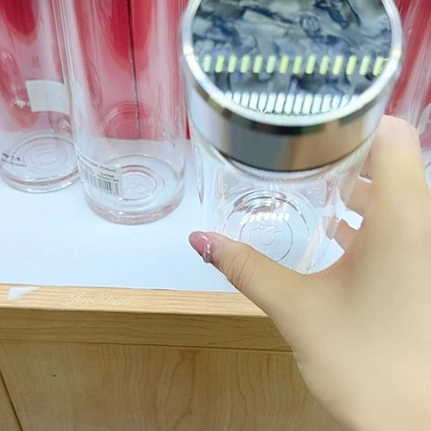 万象玻璃单层U928，470毫升