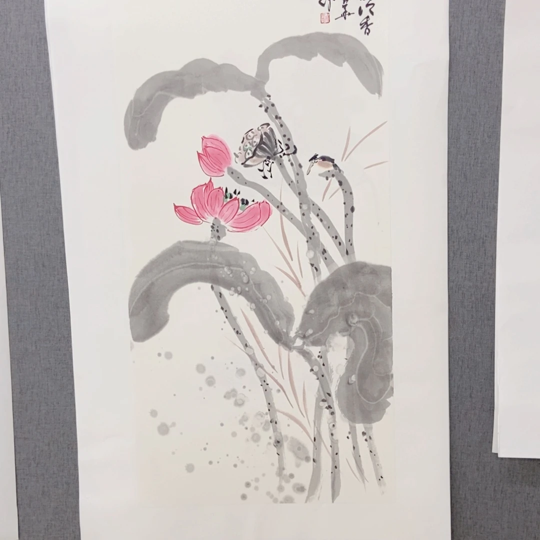 国画手写手绘作品27