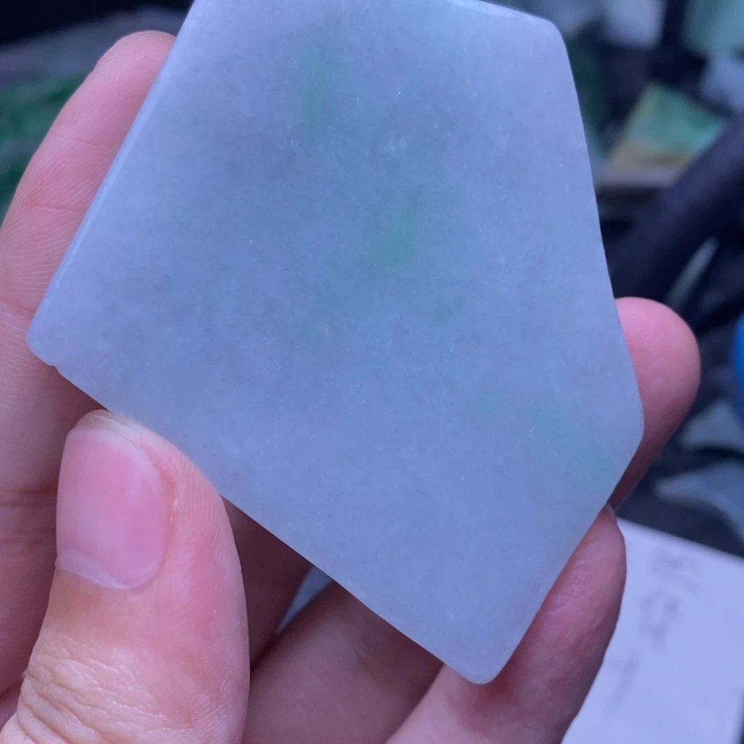 定制翡翠未镶嵌