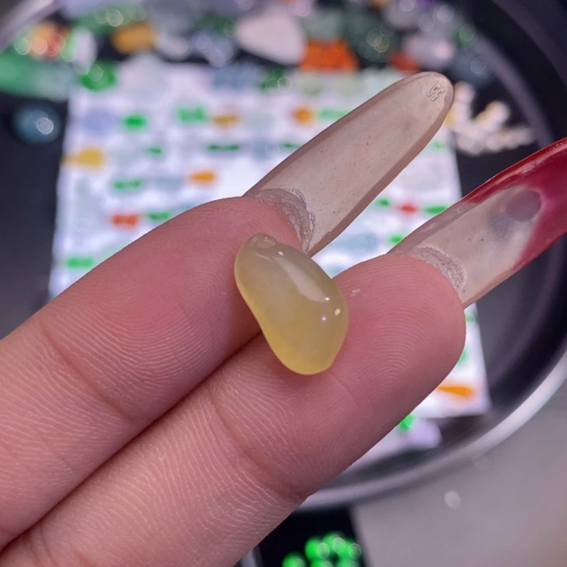 【闪购商品】翡翠挂件未镶嵌瓜