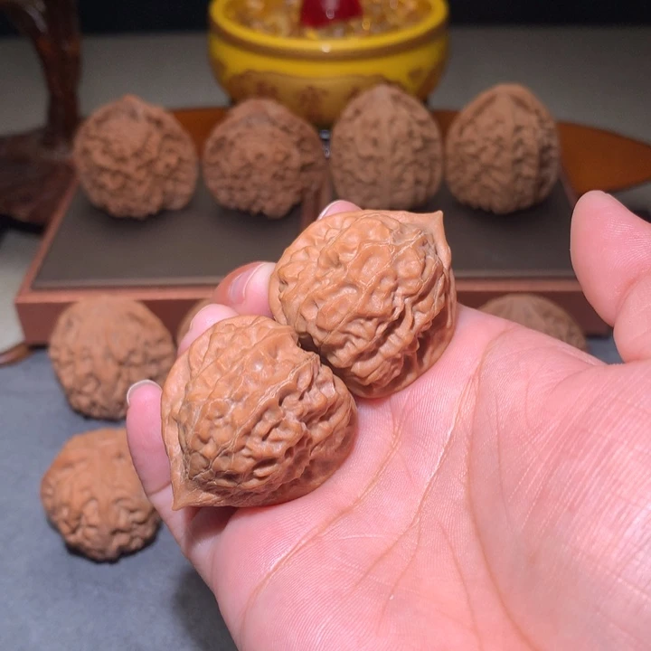 把件文玩核桃钻石
