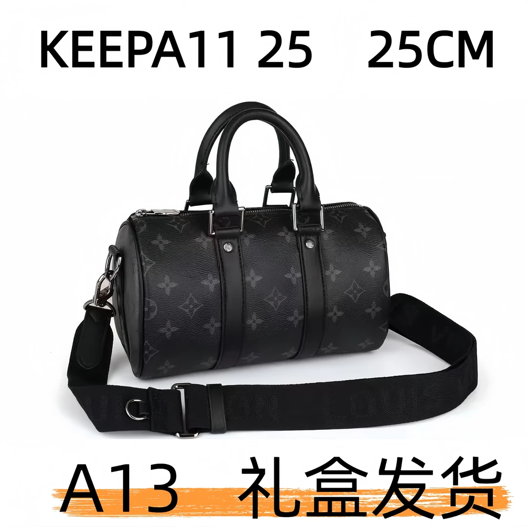 A13 keep25  25cm【里外细节轻奢国货】礼盒现货单肩斜跨包