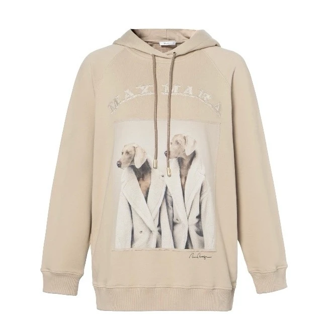 95新 MaxMara 无味奢潮/Max Mara/卫衣/95新