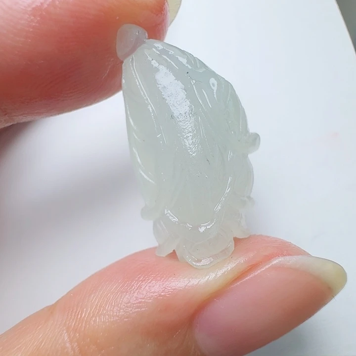 未镶嵌定制翡翠挂件