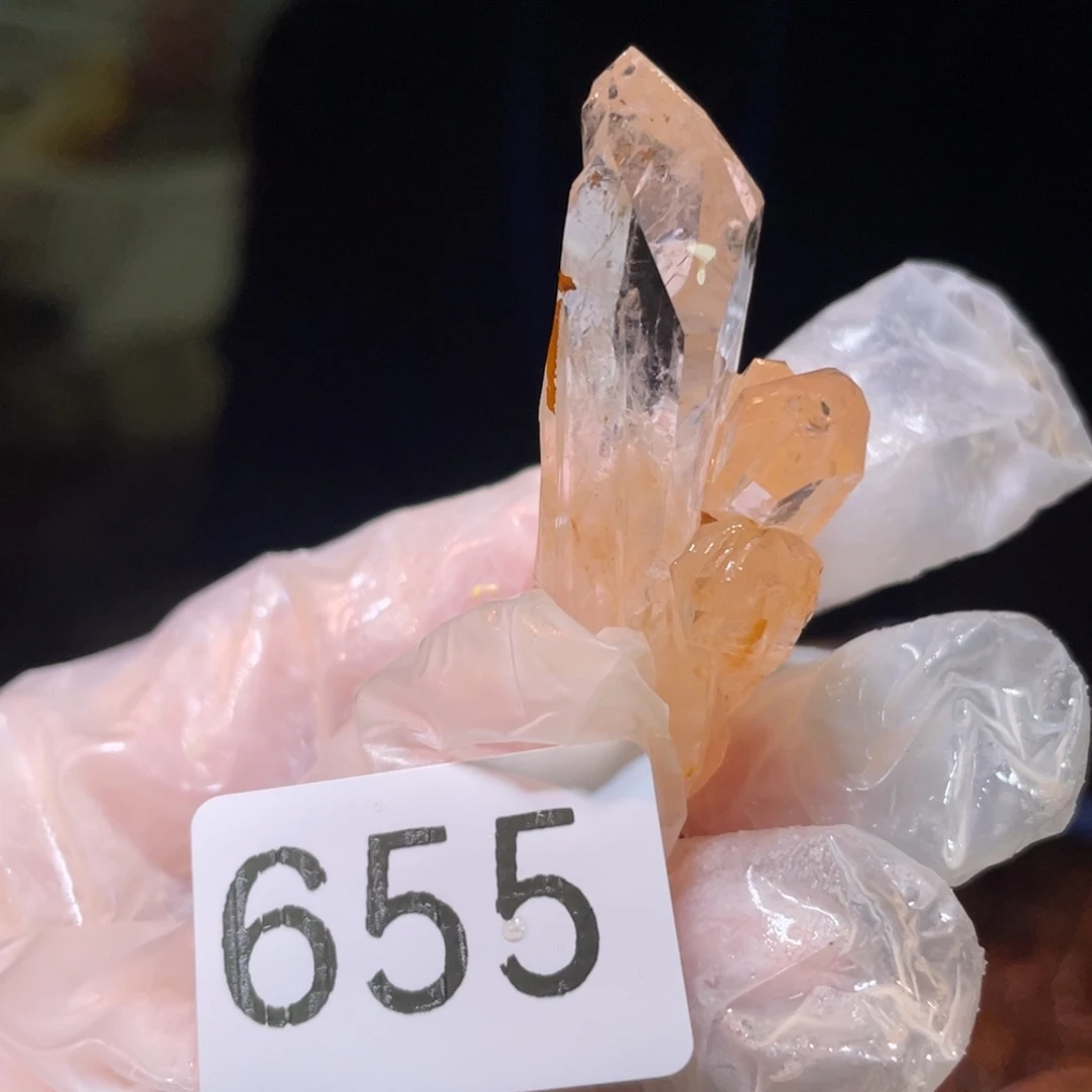 水晶珠宝半成品未镶嵌