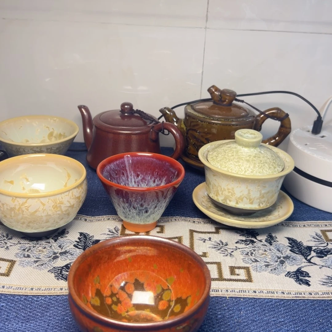 建阳建盏 双节放价 冲呀