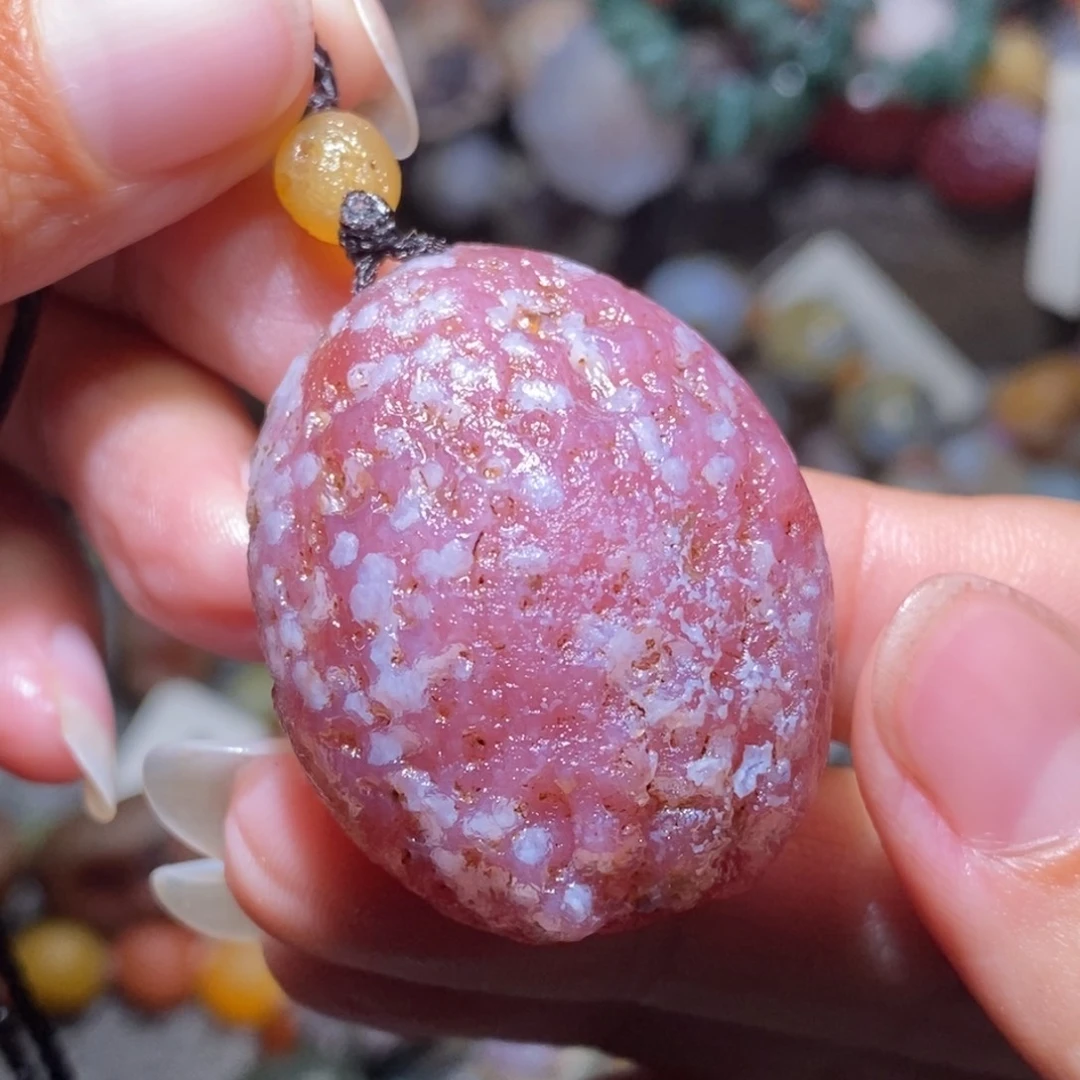 玛瑙/玉髓未镶嵌珠宝半成品