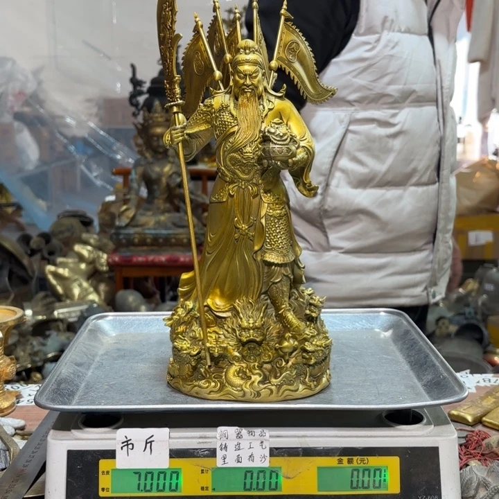 609 铜器物品理性消费