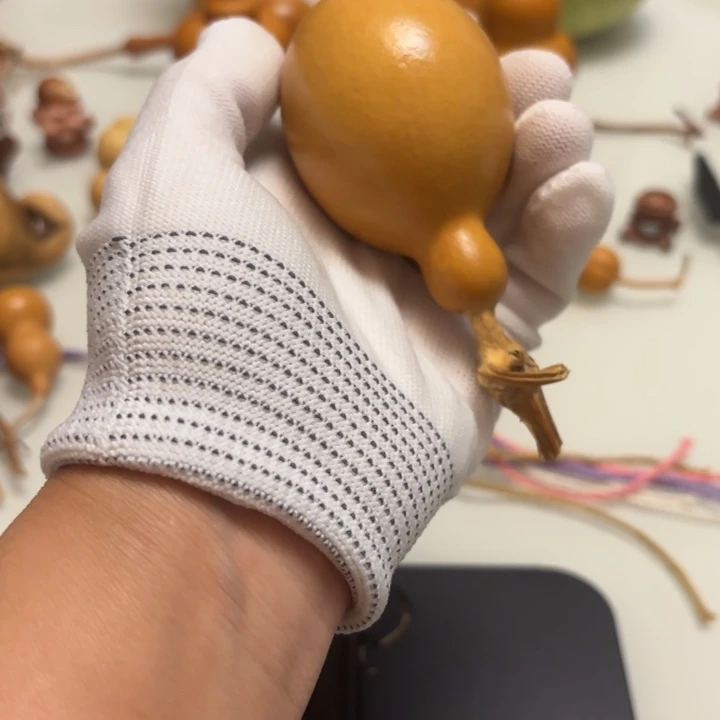 小****天然手捻老皮葫芦