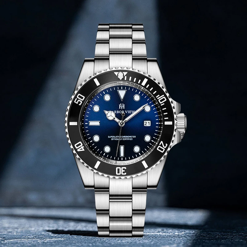 【官方正品】渐变鬼王系列-HF3135/男士高端商务多功能腕表-wan