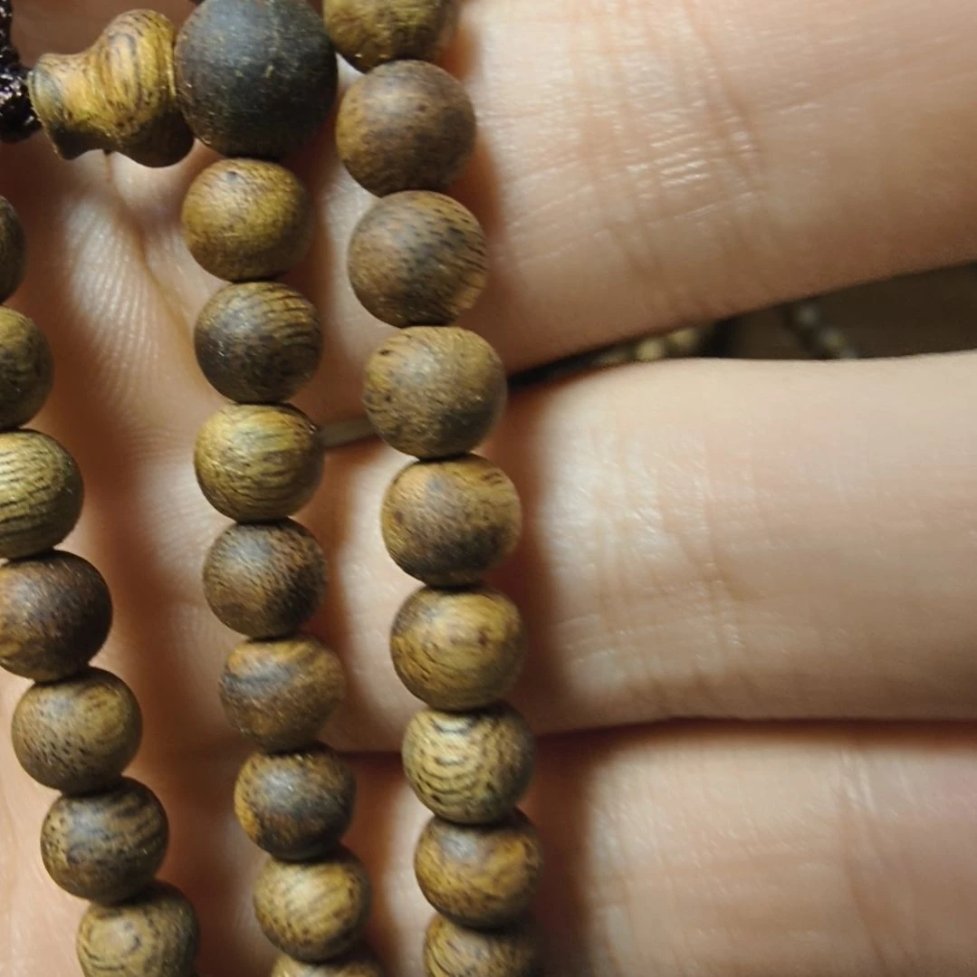 沉香沉香碎屑卡6  10克＋