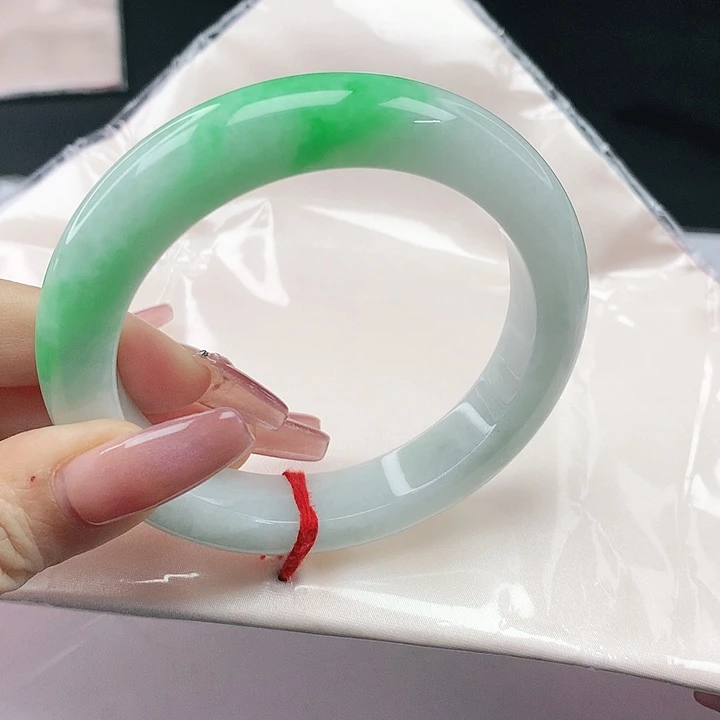 未镶嵌手镯翡翠翡翠248