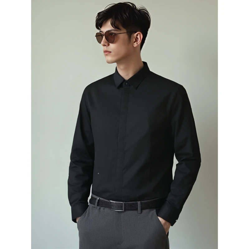 40020 男装衬衫B1CAB4234