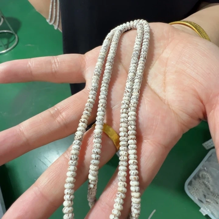 星月菩提吊坠迷你3×5左右
