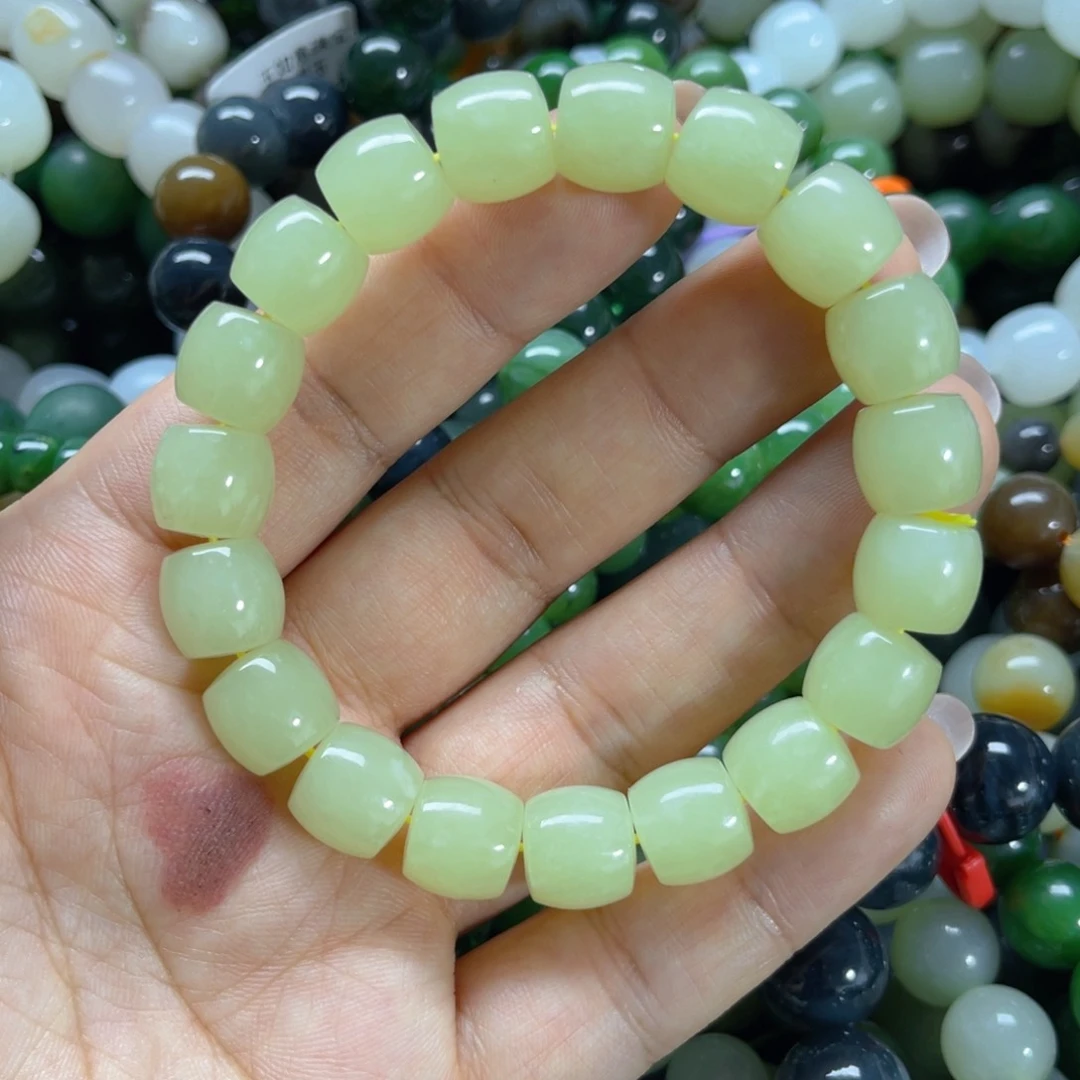 手链未镶嵌和田玉