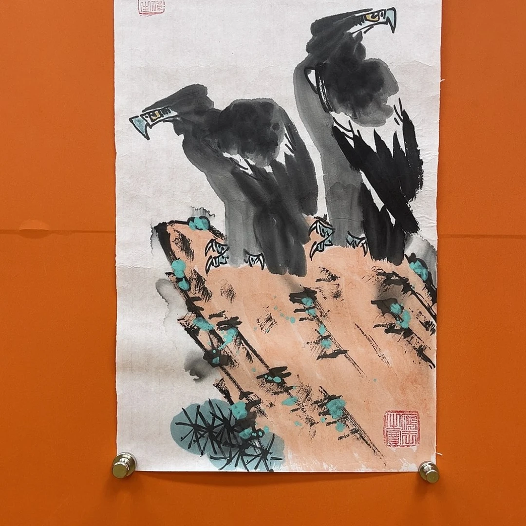 国画艺术家 真人111111111