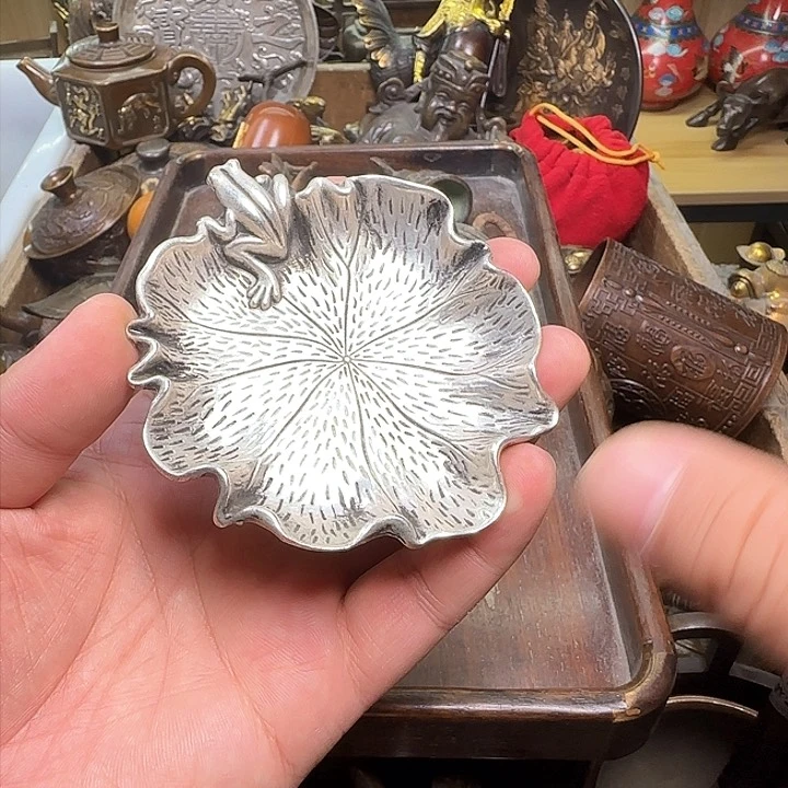 铜器办公室茶室摆件