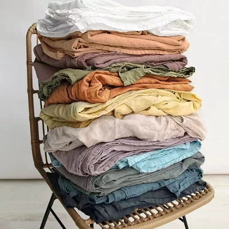 精品布料制衣布料麻料等布料