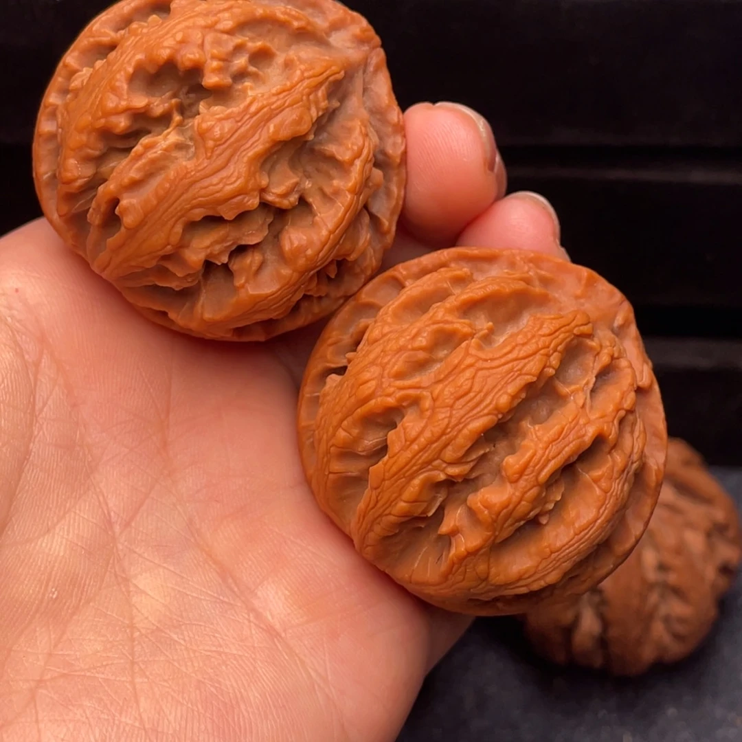 吊坠文玩核桃秦岭核桃6