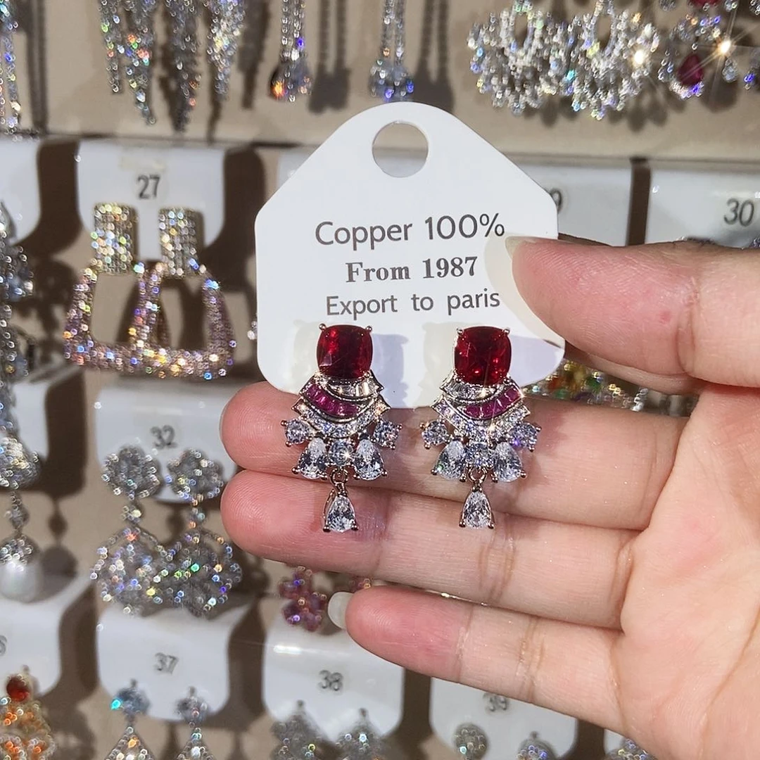 铜合金锆石925银