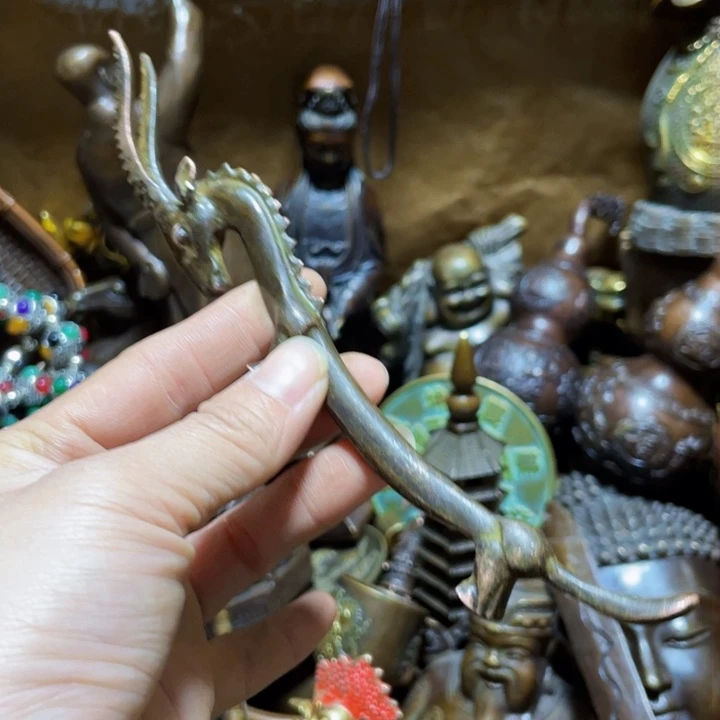 铜器摆件诚信经营