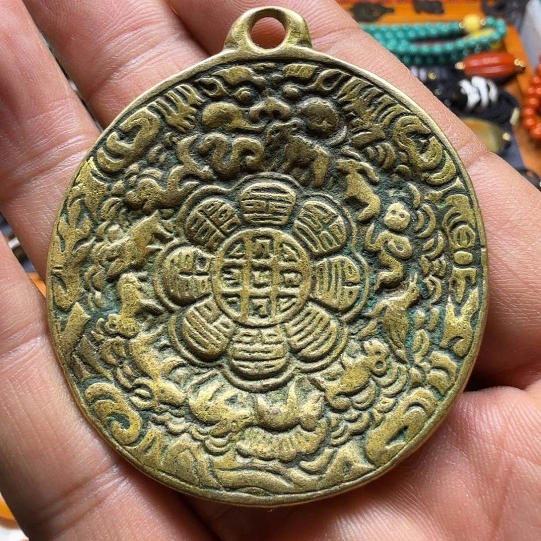 九宫八卦挂饰品包挂